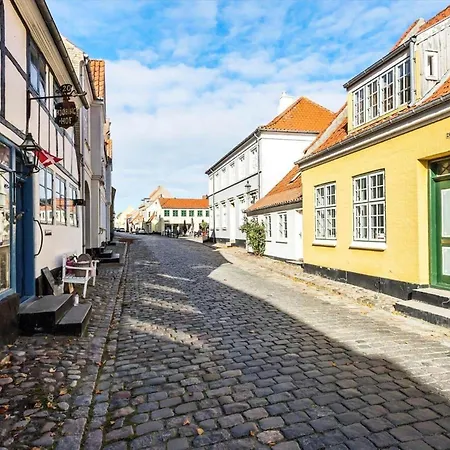 Сasa de vacaciones Ae230-aeroskobing-sondergade-29