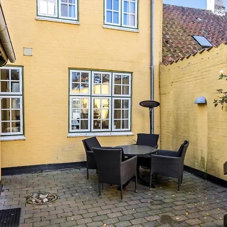 Ae230-aeroskobing-sondergade-29 Сasa de vacaciones