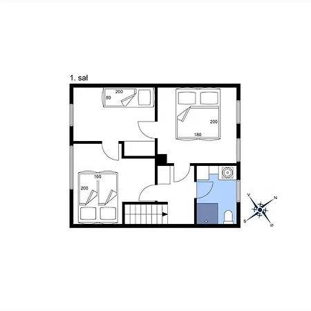 Ae230-aeroskobing-sondergade-29 Feriehus Ærøskøbing