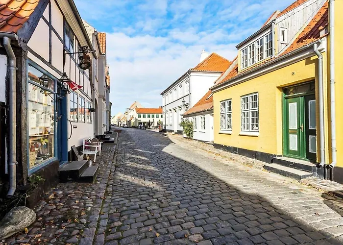 Сasa de vacaciones Ae230-aeroskobing-sondergade-29