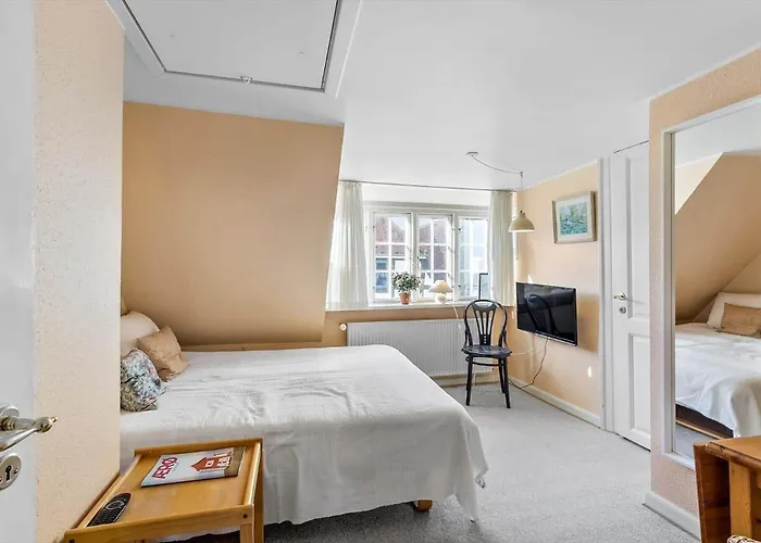 Ae230-aeroskobing-sondergade-29 Сasa de vacaciones *