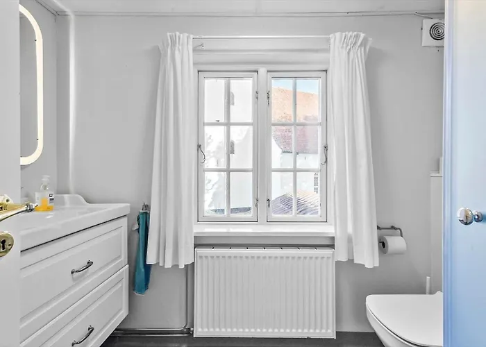 Ae230-aeroskobing-sondergade-29 Сasa de vacaciones Ærøskøbing