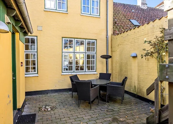 Ae230-aeroskobing-sondergade-29 Сasa de vacaciones