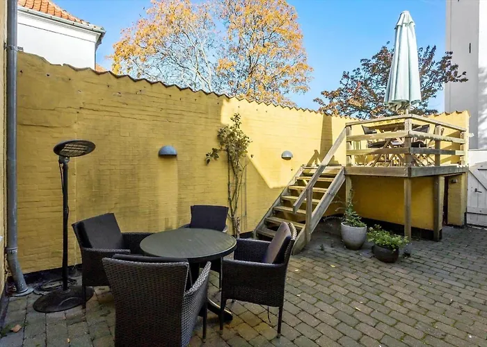 Сasa de vacaciones Ae230-aeroskobing-sondergade-29 Ærøskøbing