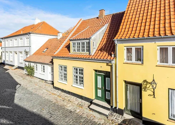 Сasa de vacaciones Ae230-aeroskobing-sondergade-29 *